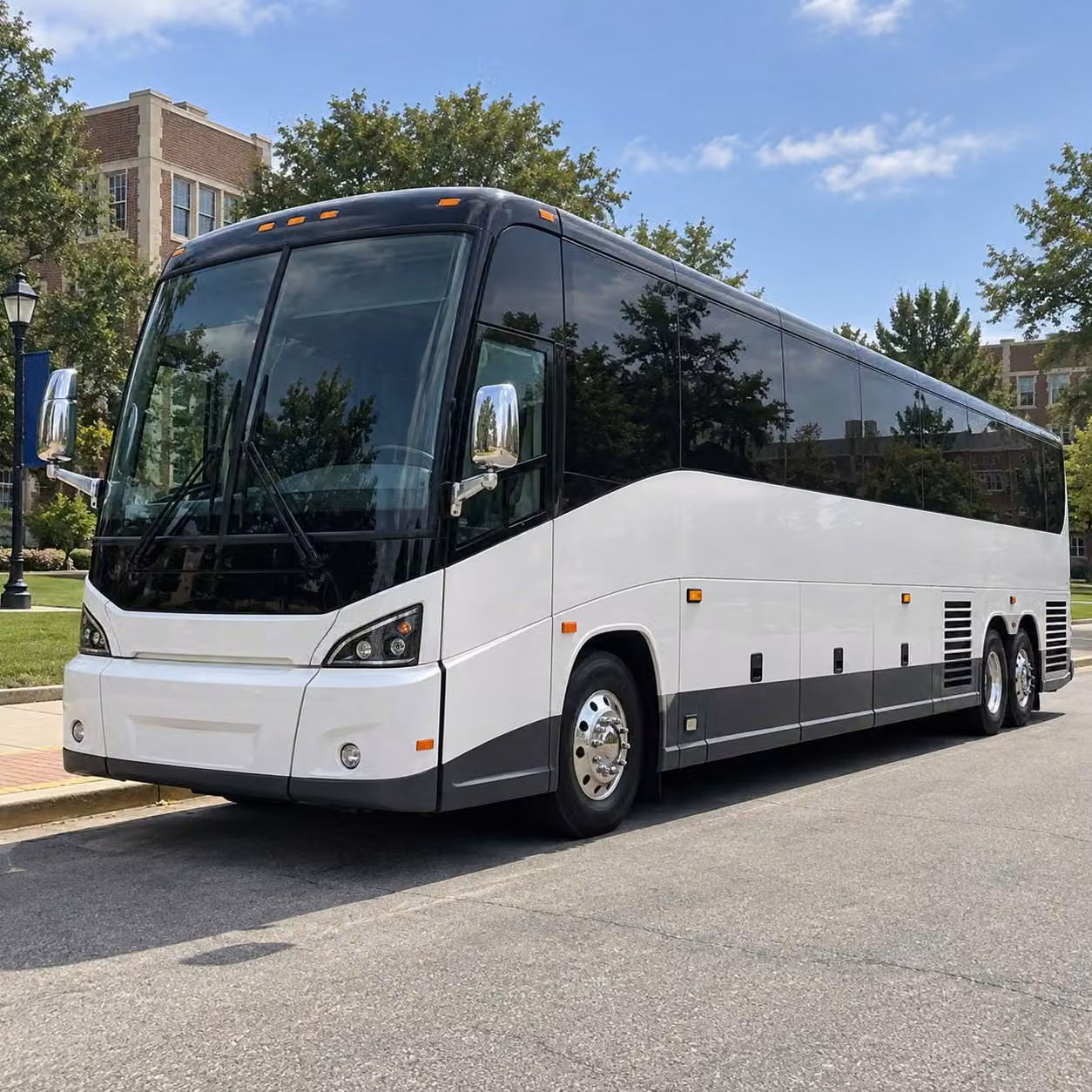 book school event transportation in palm desert or any city nearby