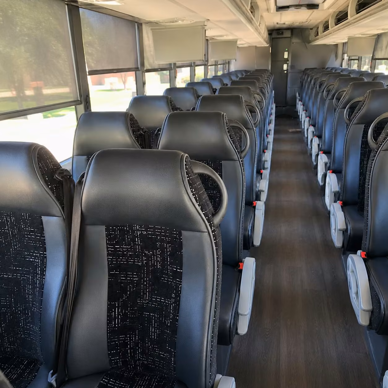charter buses from palm desert to los angeles las vegas and beyond
