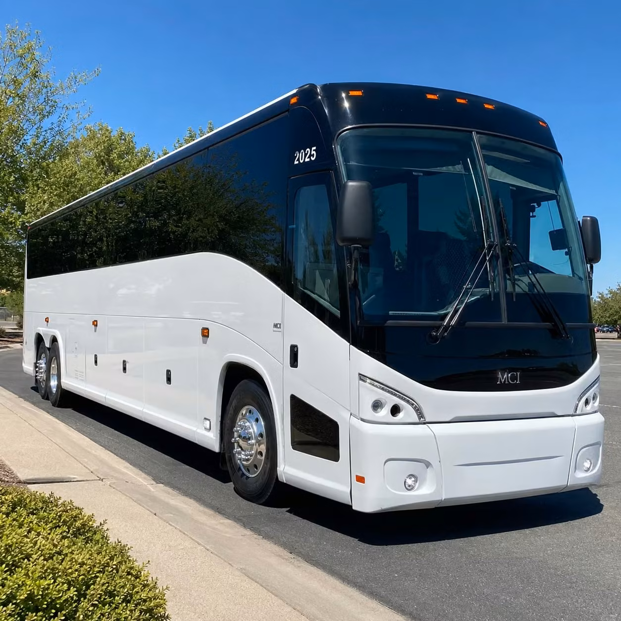 corporate and conference long distance transportation from palm desert