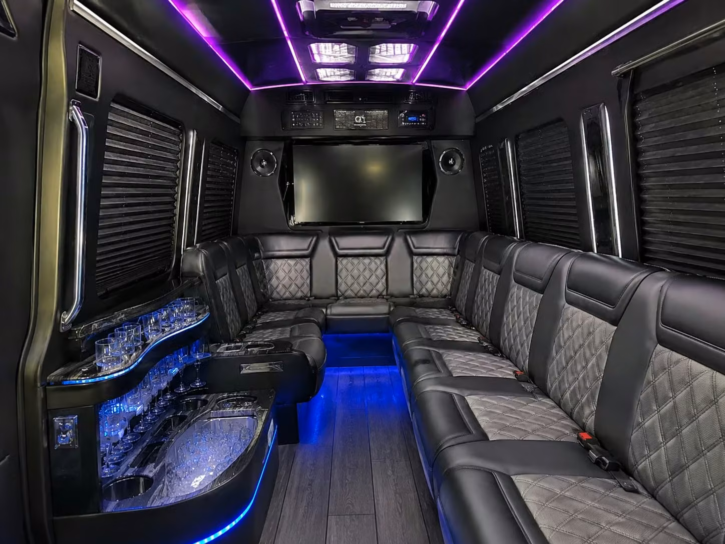 golf tournament shuttle services in palm desert and the desert resort communities