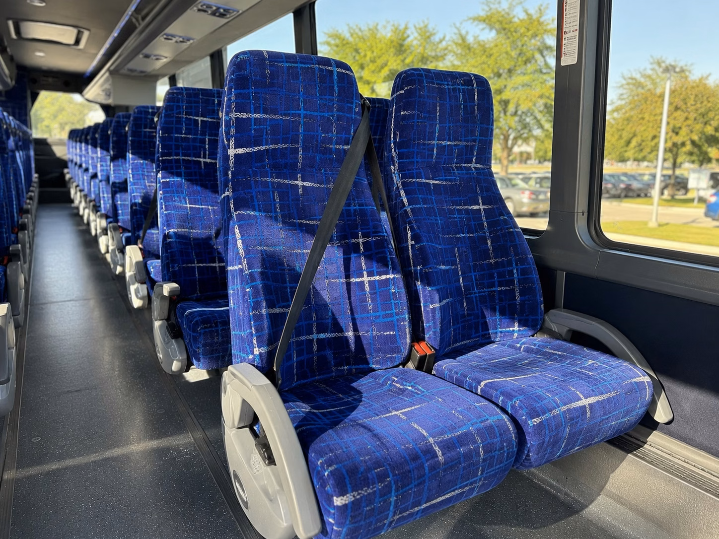 high school and college athletics transportation from palm desert and the surrounding desert cities