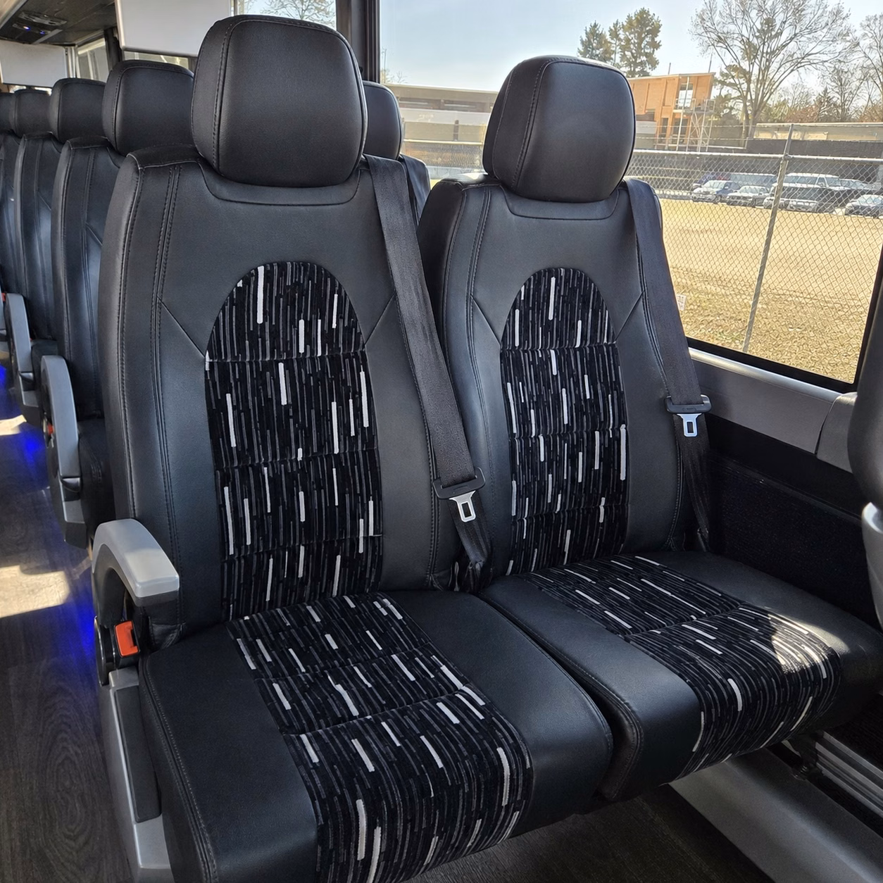 how the day of the week changes what a bus costs in palm desert california