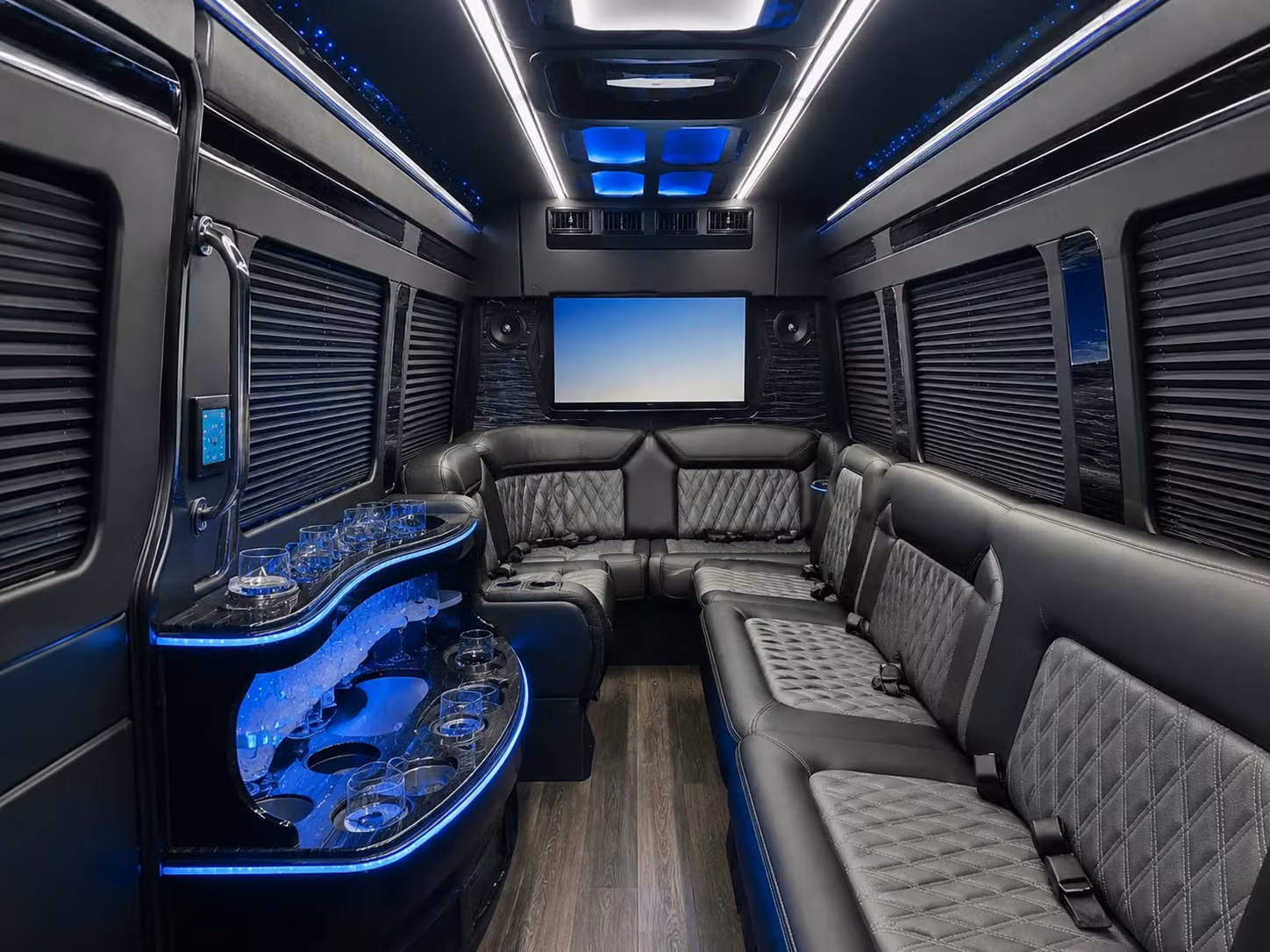 late night return shuttles so no guest gets left behind