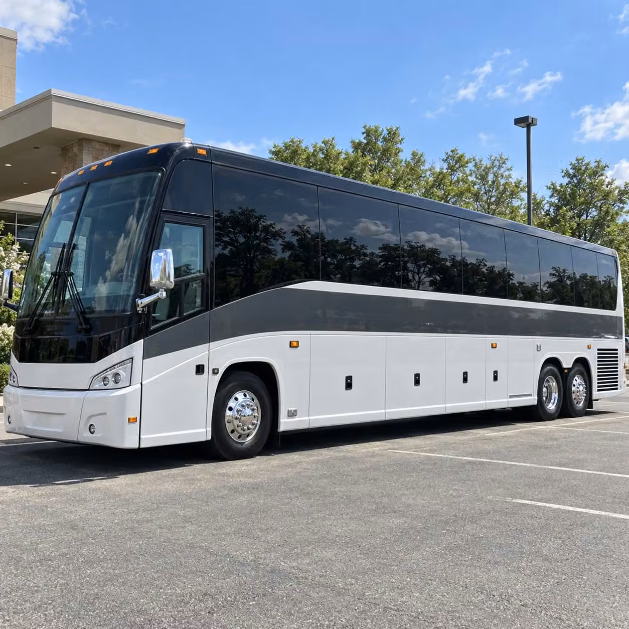 long distance field trip transportation from palm desert to los angeles and san diego