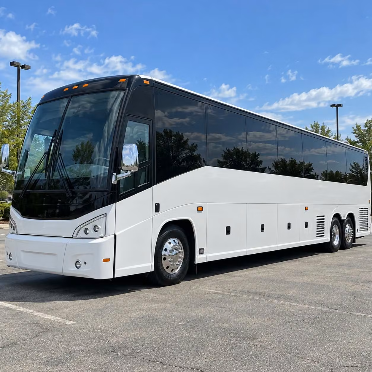 minibus rentals for palm desert prom groups who want comfort without the party bus price tag