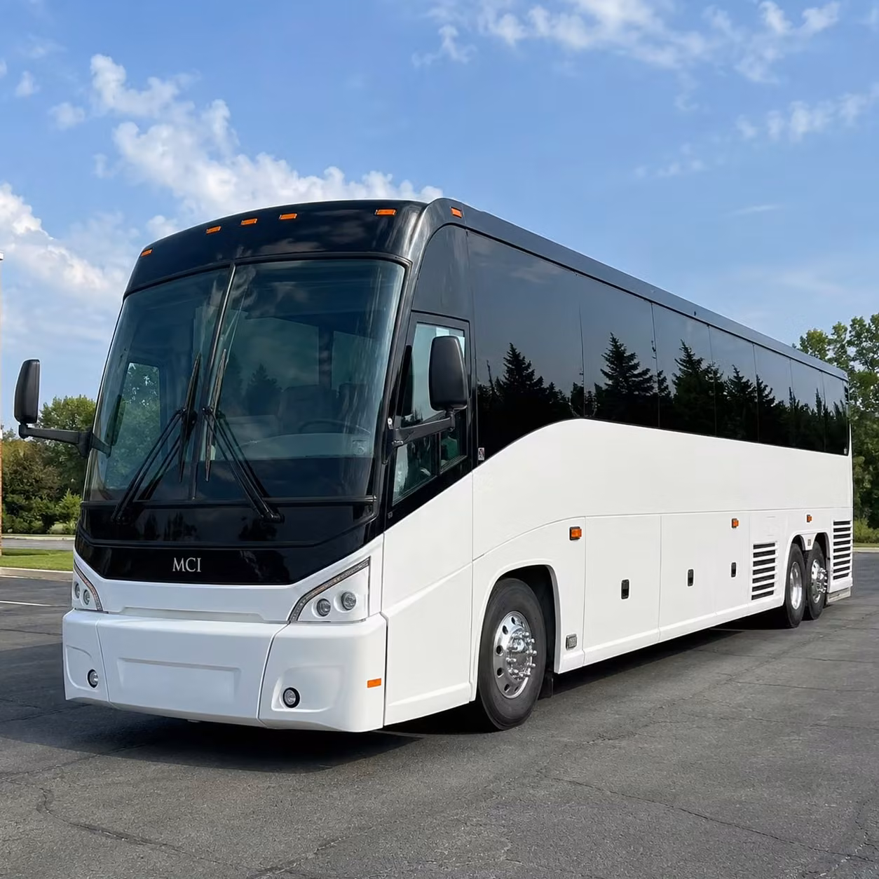 multi day charter bus rentals for palm desert groups heading to california s coast
