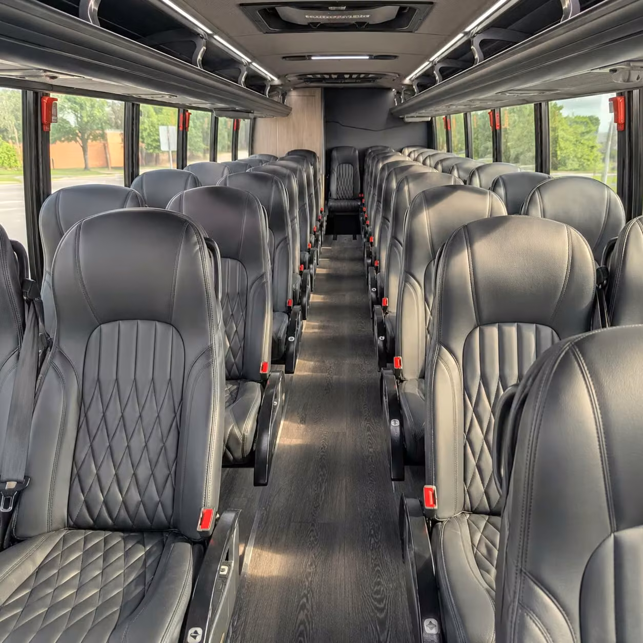 palm desert employee shuttle services