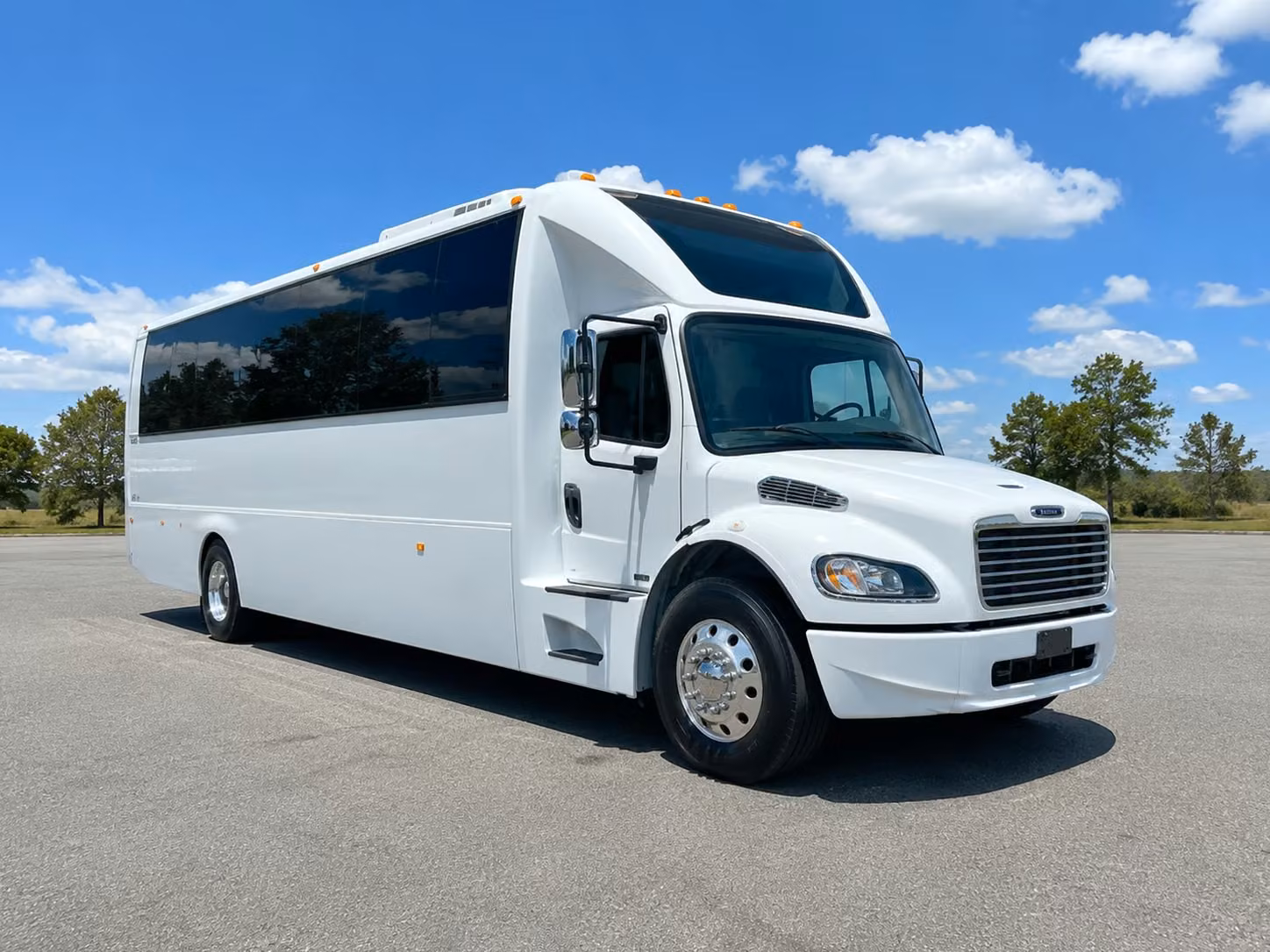 palm desert prom homecoming bus rentals